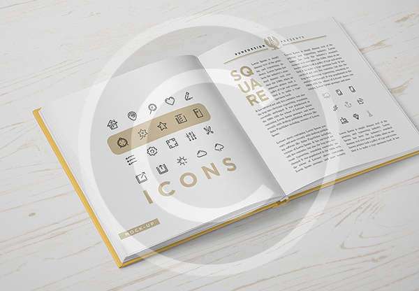 Icons, Letters and Images Printing